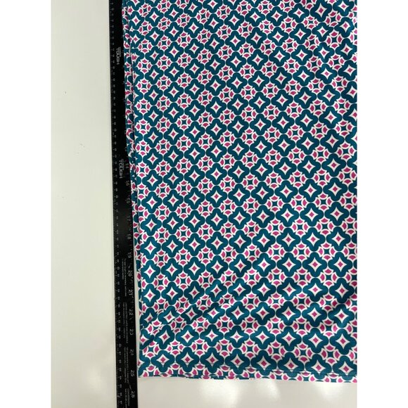 Boden Teal, white and pink Wide Leg Jumpsuit - Picture 5 of 8